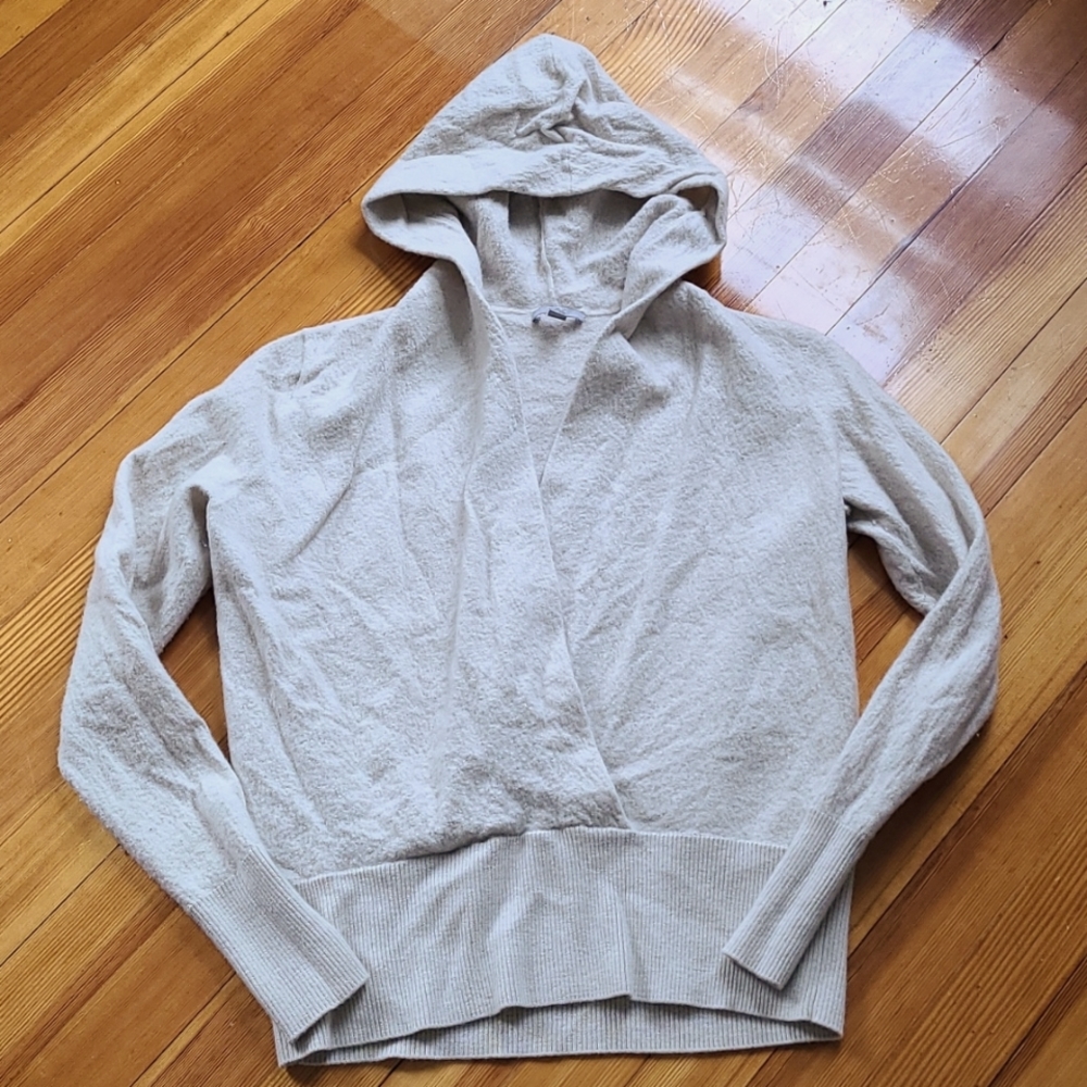 Cos Faux Wrap Sweater